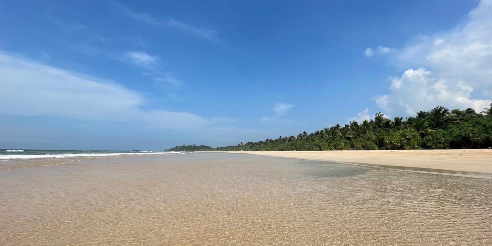 Sanda Eliya Resort Бентота Экстерьер фото